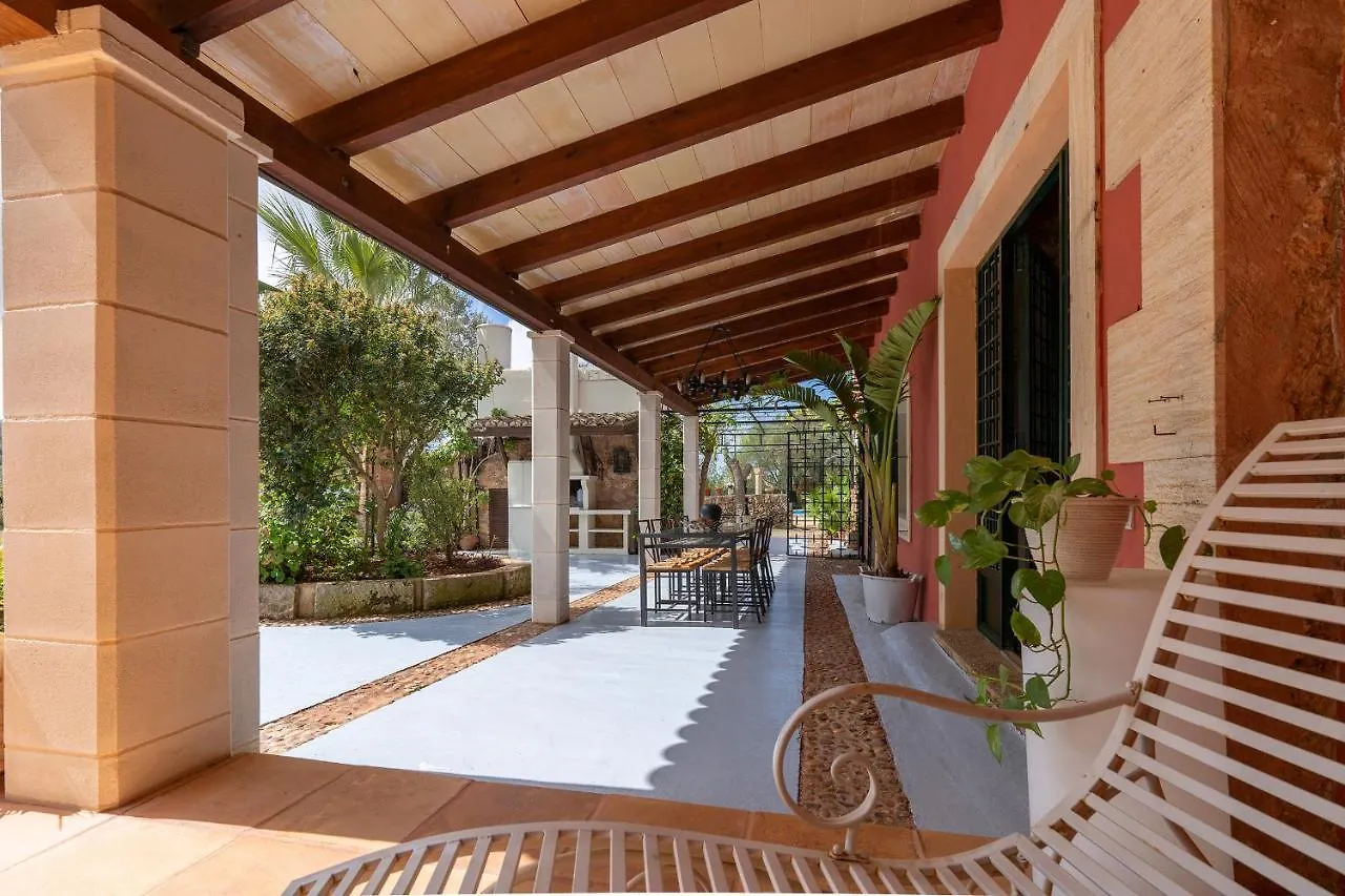 אלגידה Villa Monsebo By Slow Villas