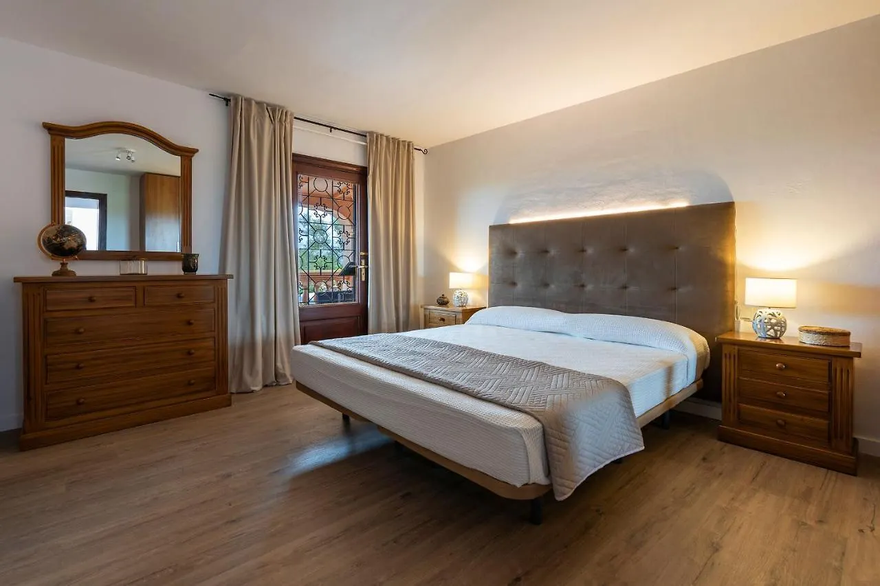 אלגידה Villa Monsebo By Slow Villas