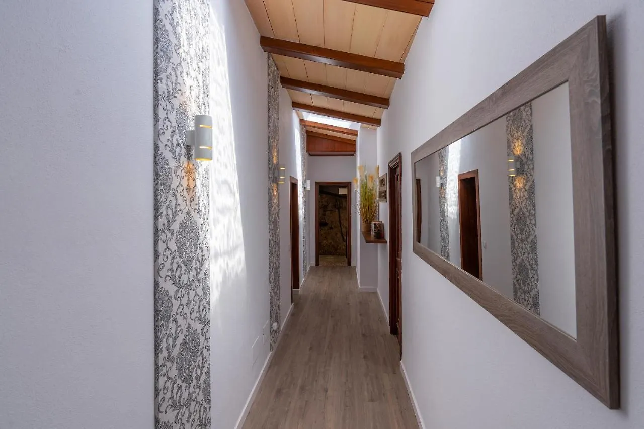 אלגידה Villa Monsebo By Slow Villas 0*,  ספרד