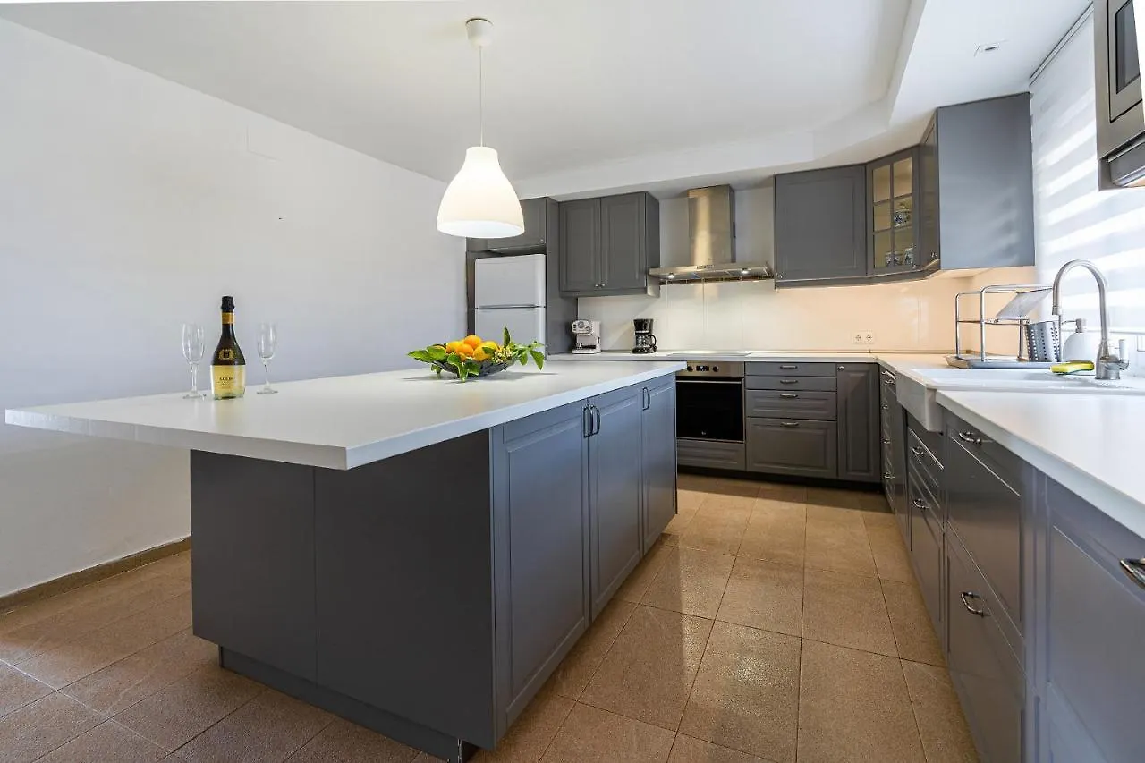 אלגידה Villa Monsebo By Slow Villas