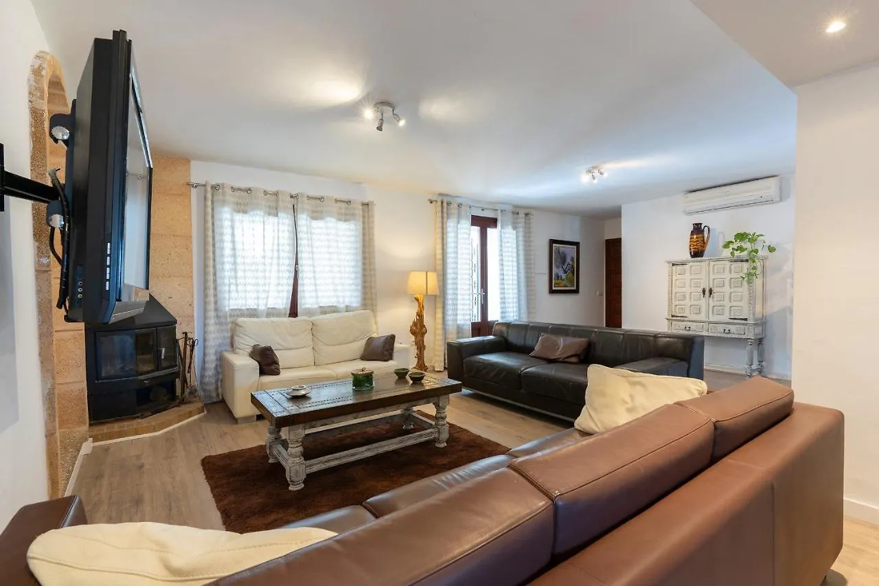 אלגידה Villa Monsebo By Slow Villas