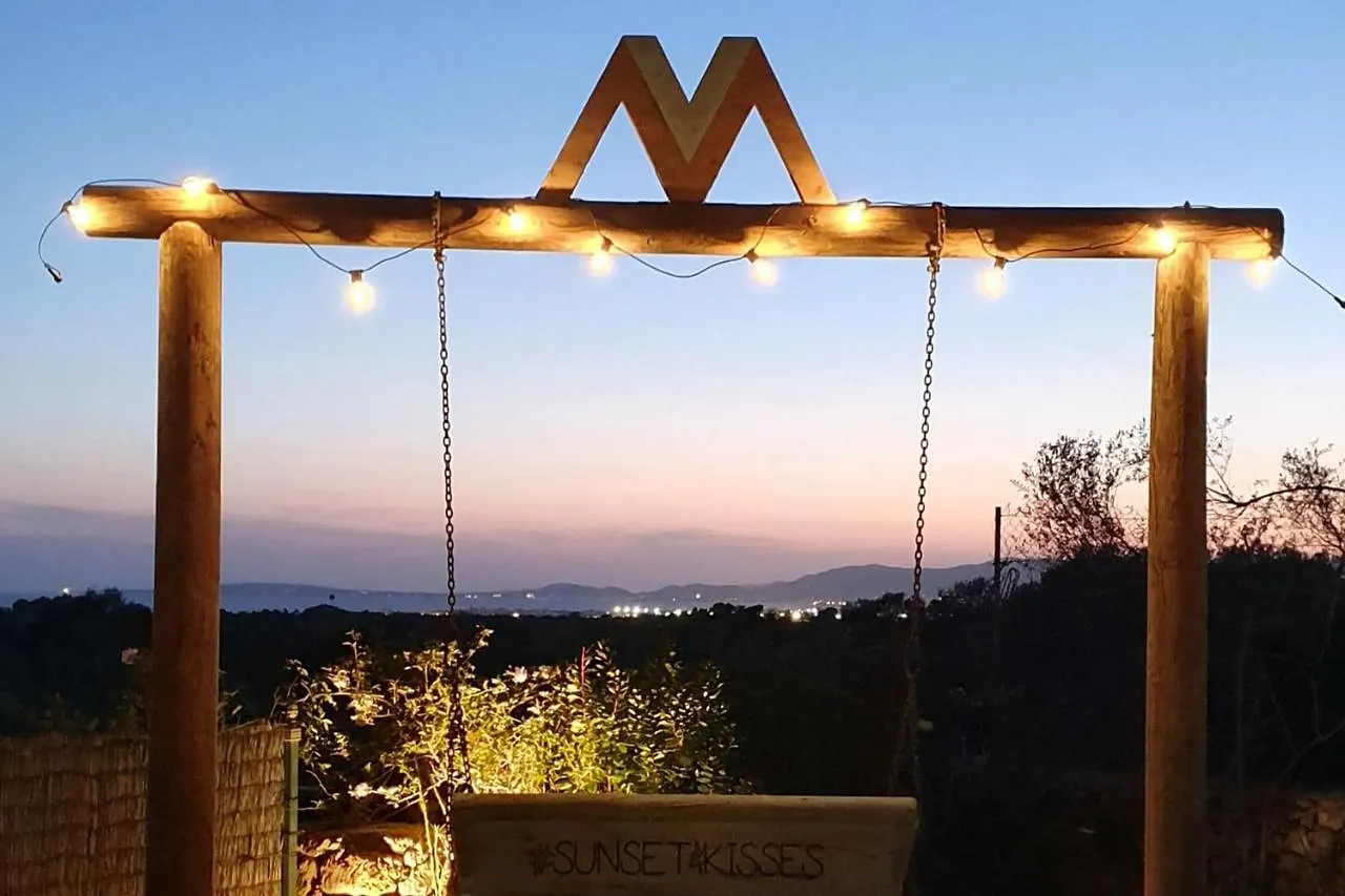 אלגידה Villa Monsebo By Slow Villas