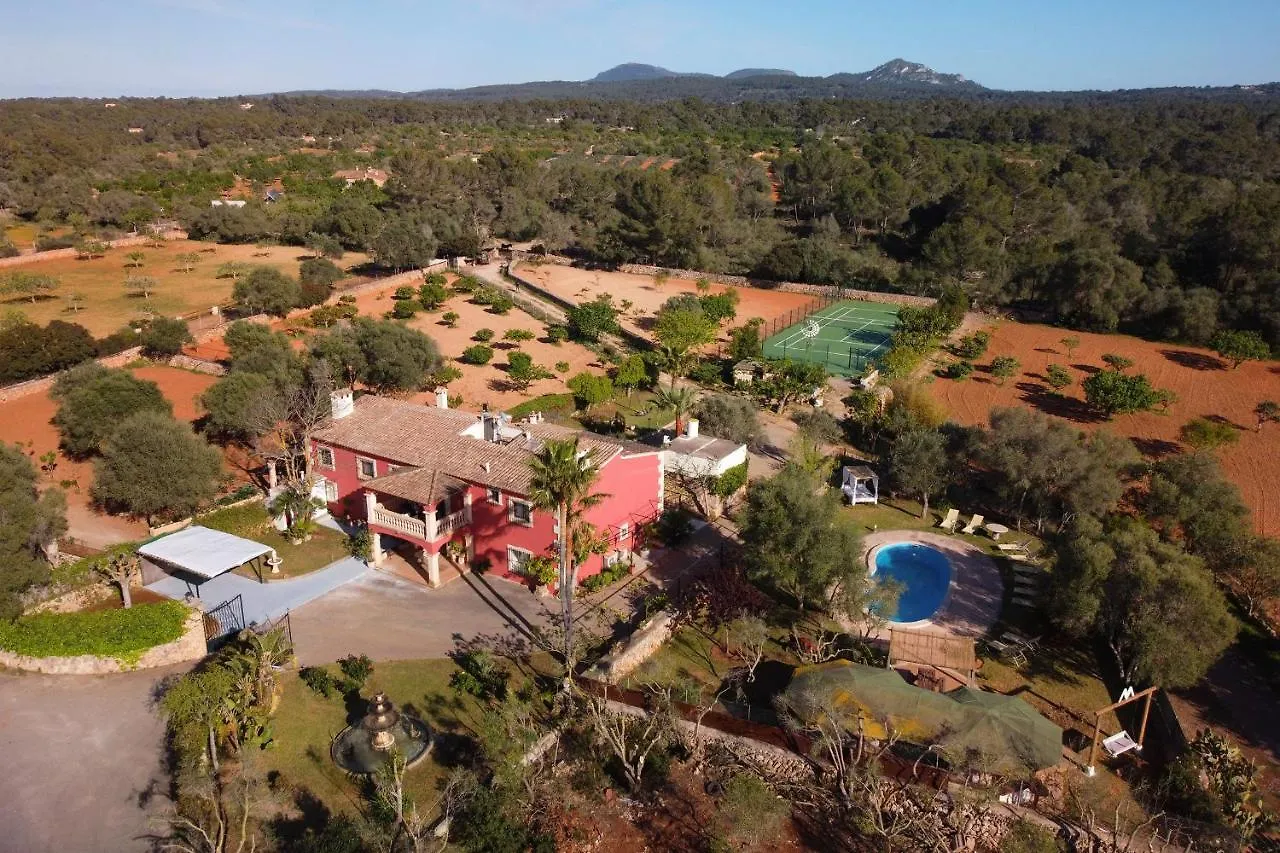 אלגידה Villa Monsebo By Slow Villas