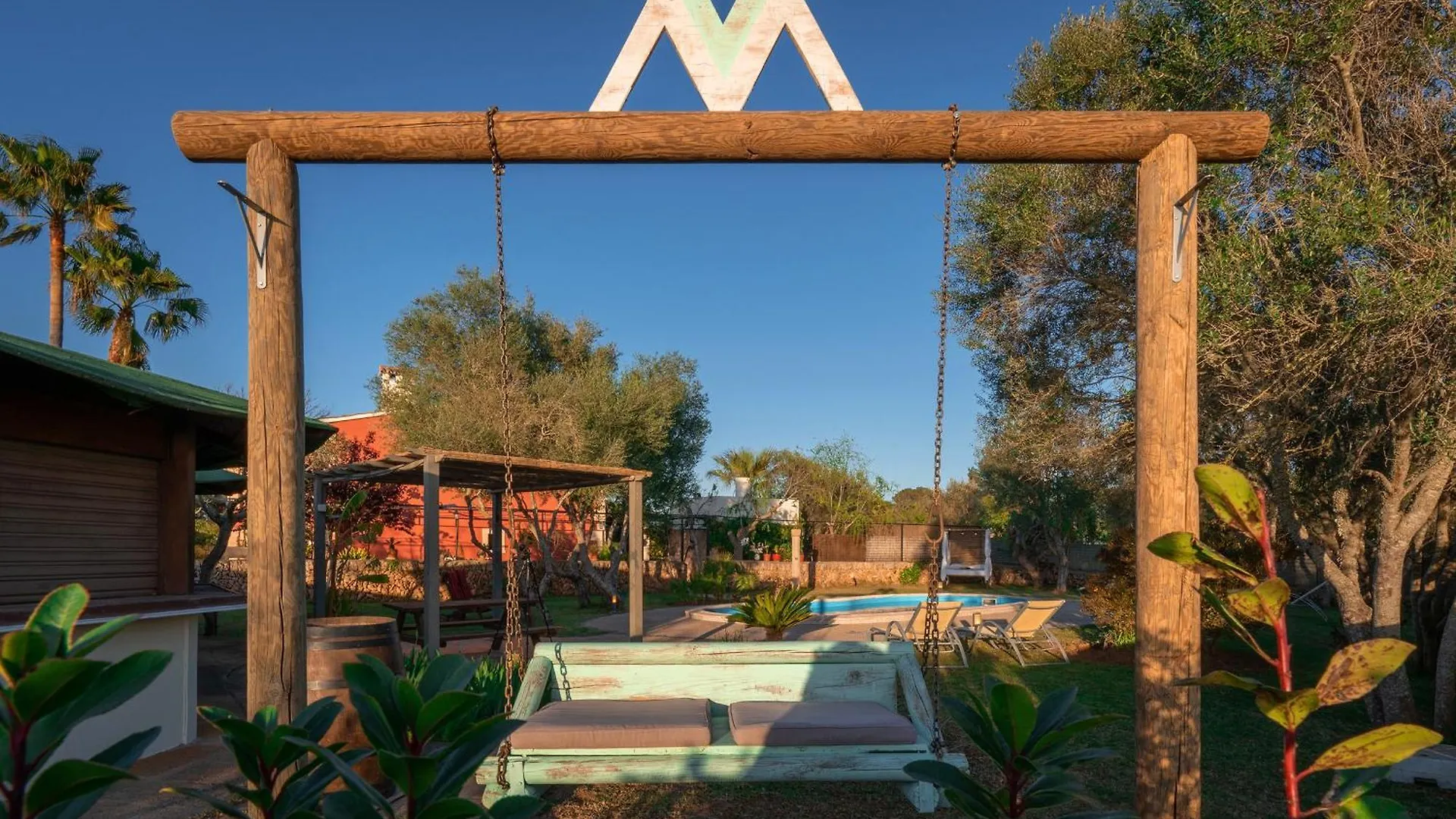 אלגידה Villa Monsebo By Slow Villas
