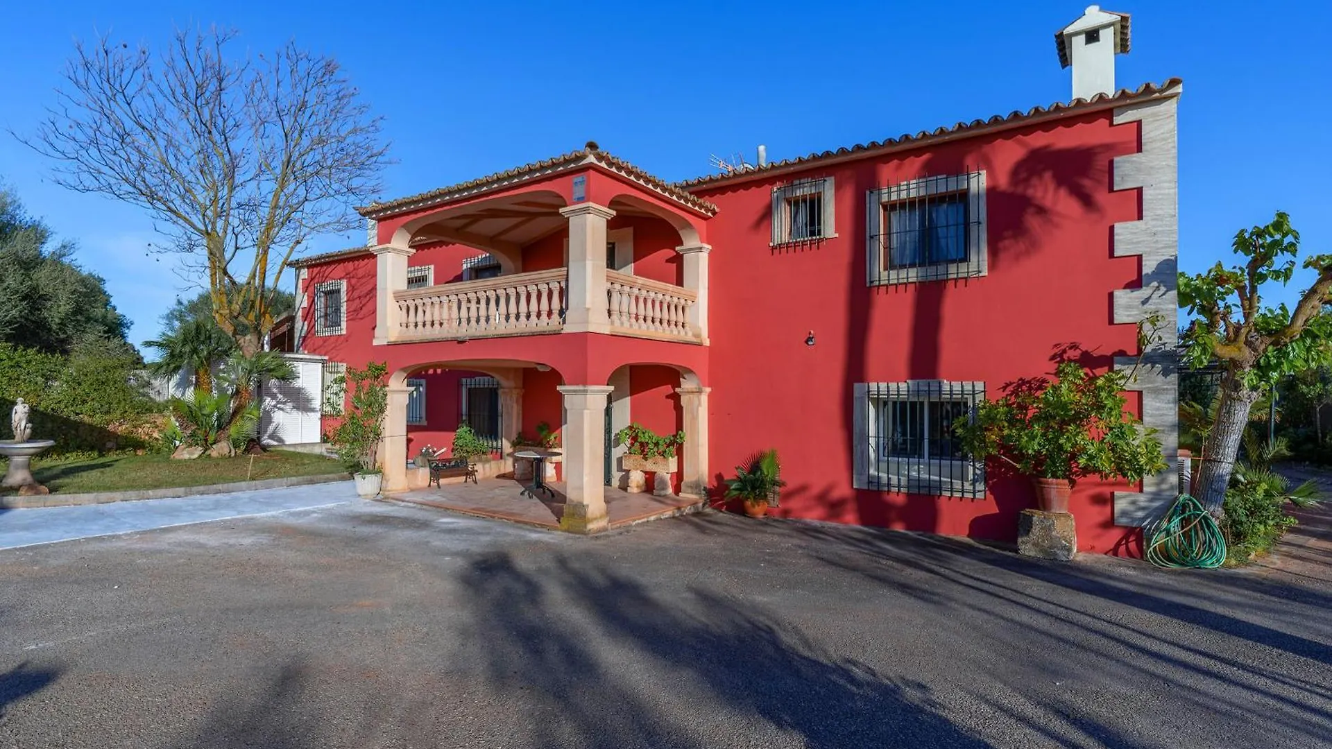 אלגידה Villa Monsebo By Slow Villas