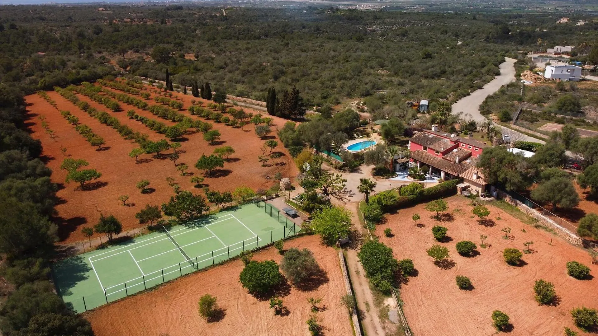 אלגידה Villa Monsebo By Slow Villas 0*,