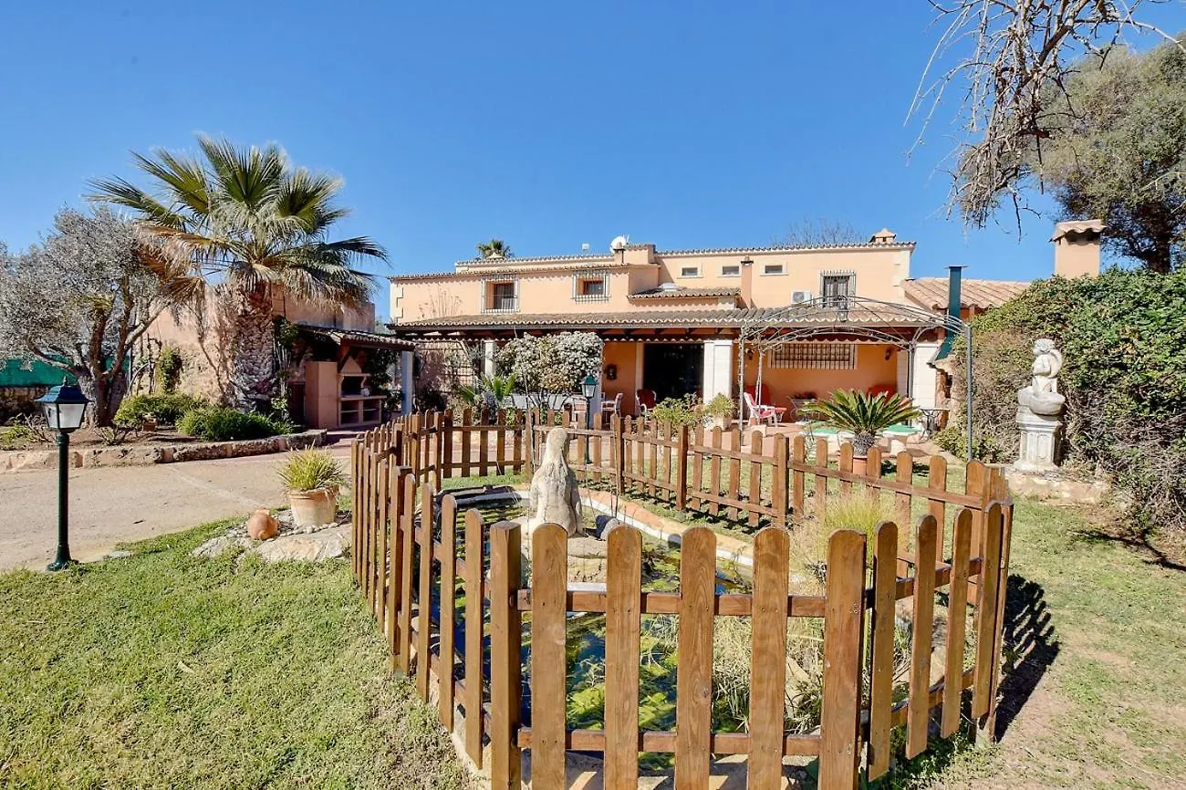 אלגידה Villa Monsebo By Slow Villas 0*,  ספרד