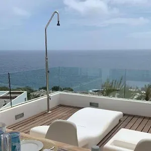 Apartamento De Lujo En Ibiza, Roca Llisa