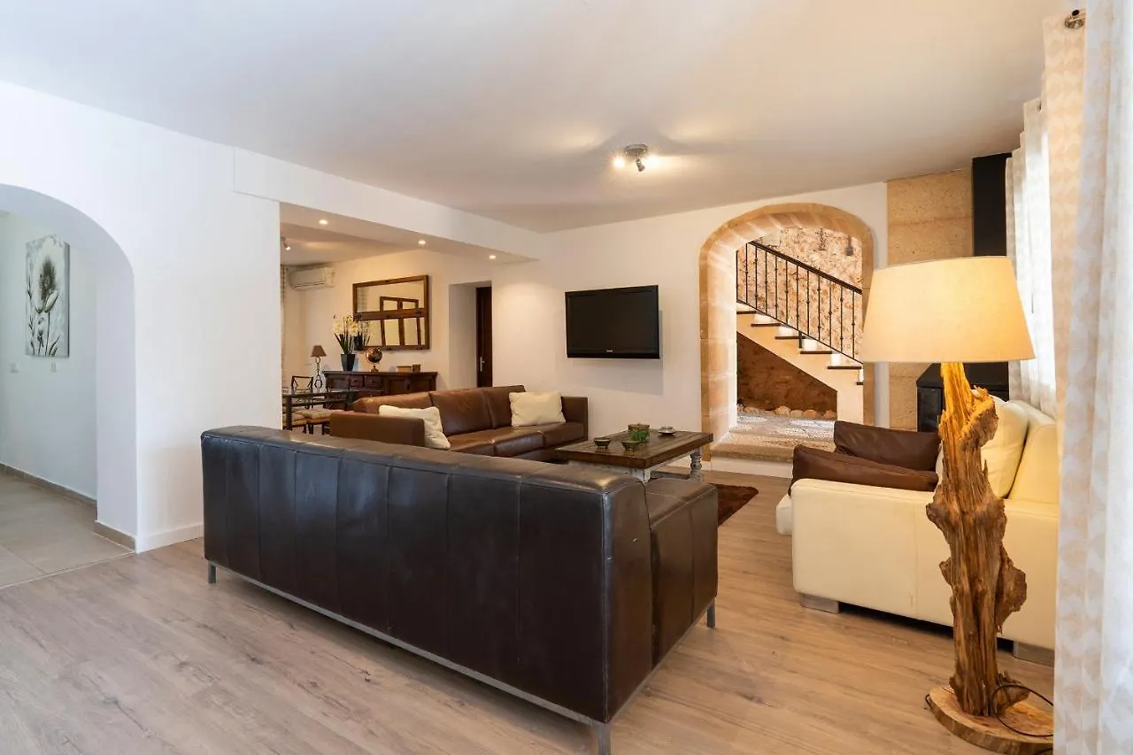 אלגידה Villa Monsebo By Slow Villas