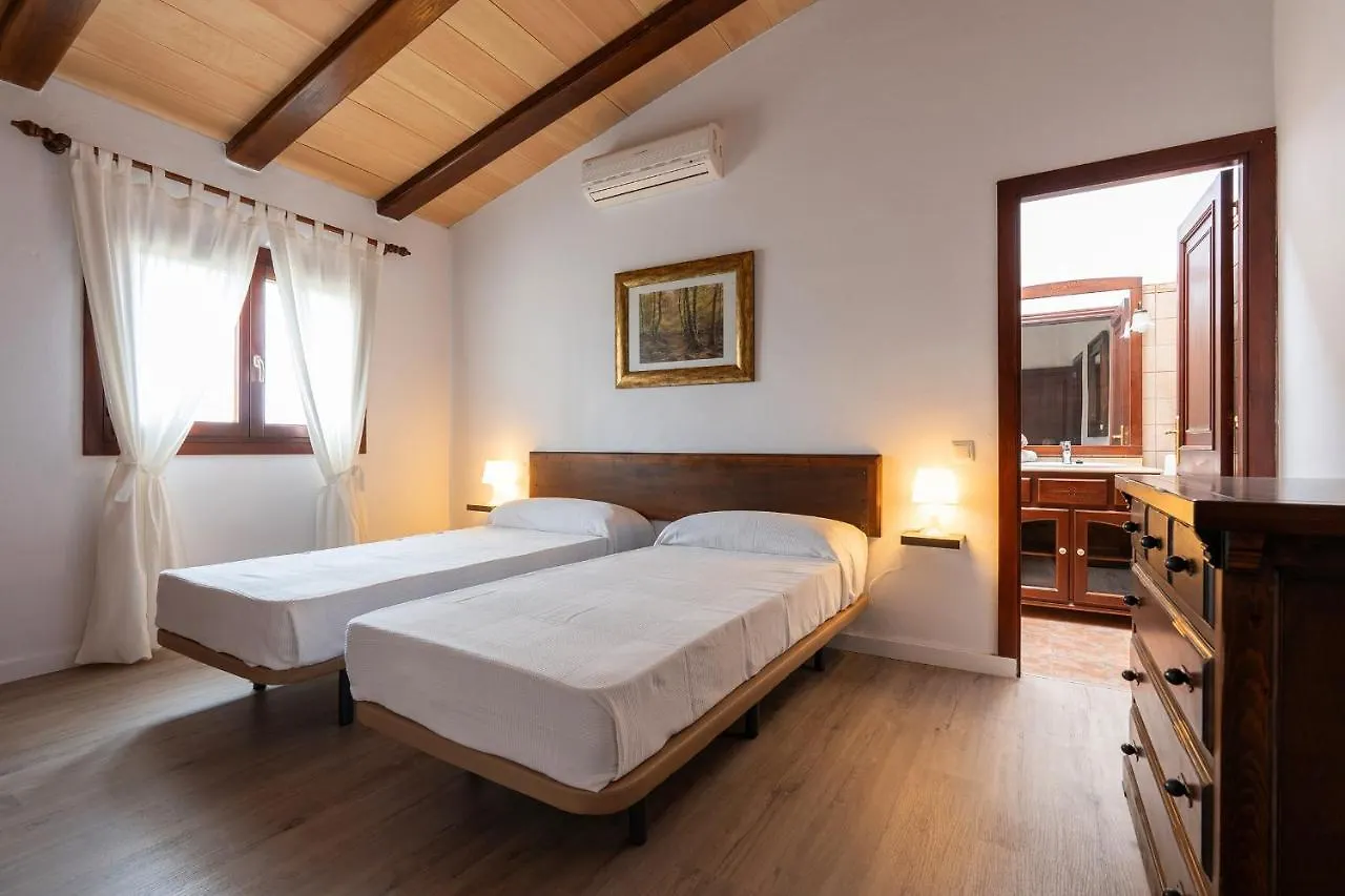 אלגידה Villa Monsebo By Slow Villas