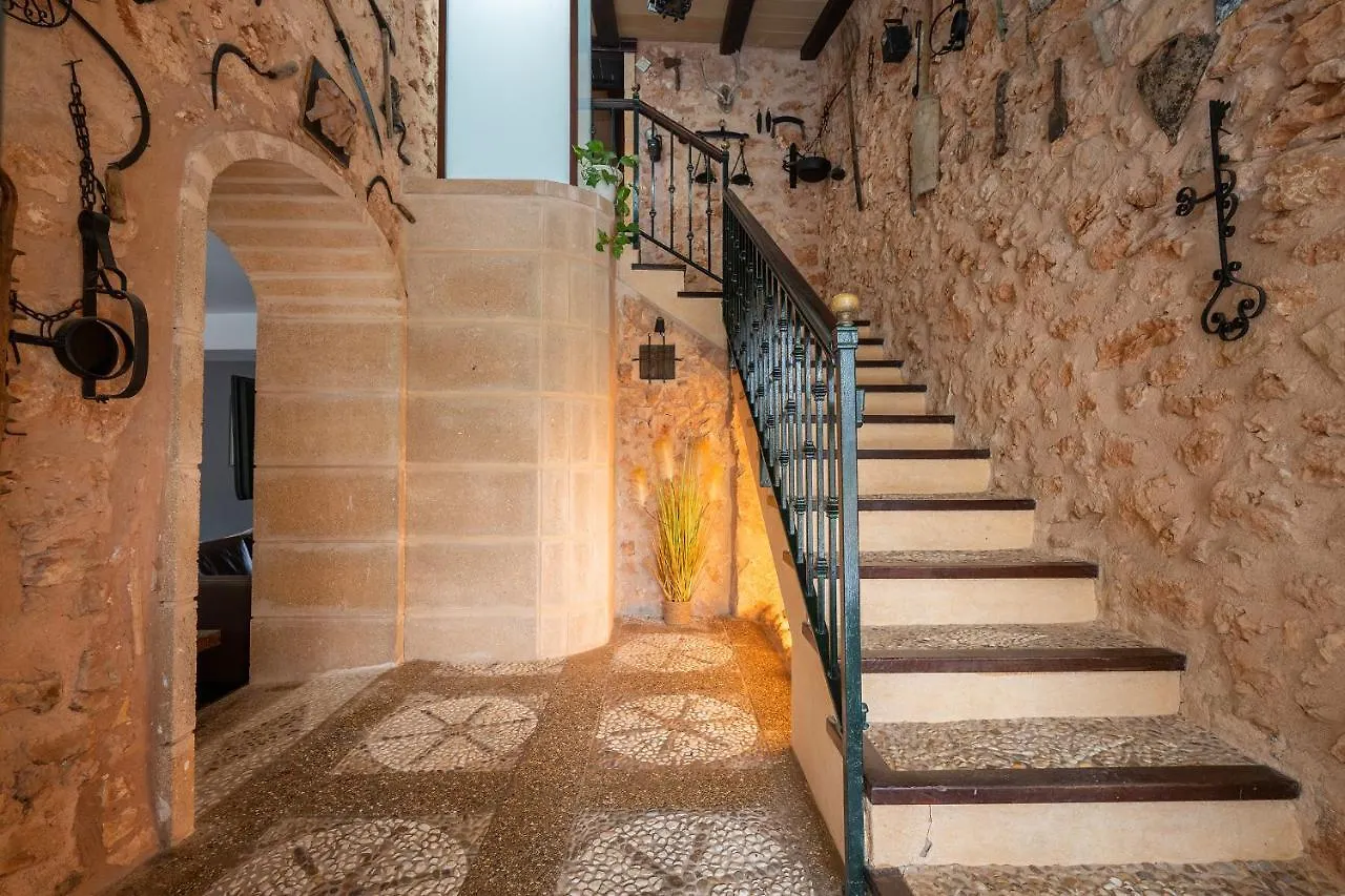 אלגידה Villa Monsebo By Slow Villas ספרד