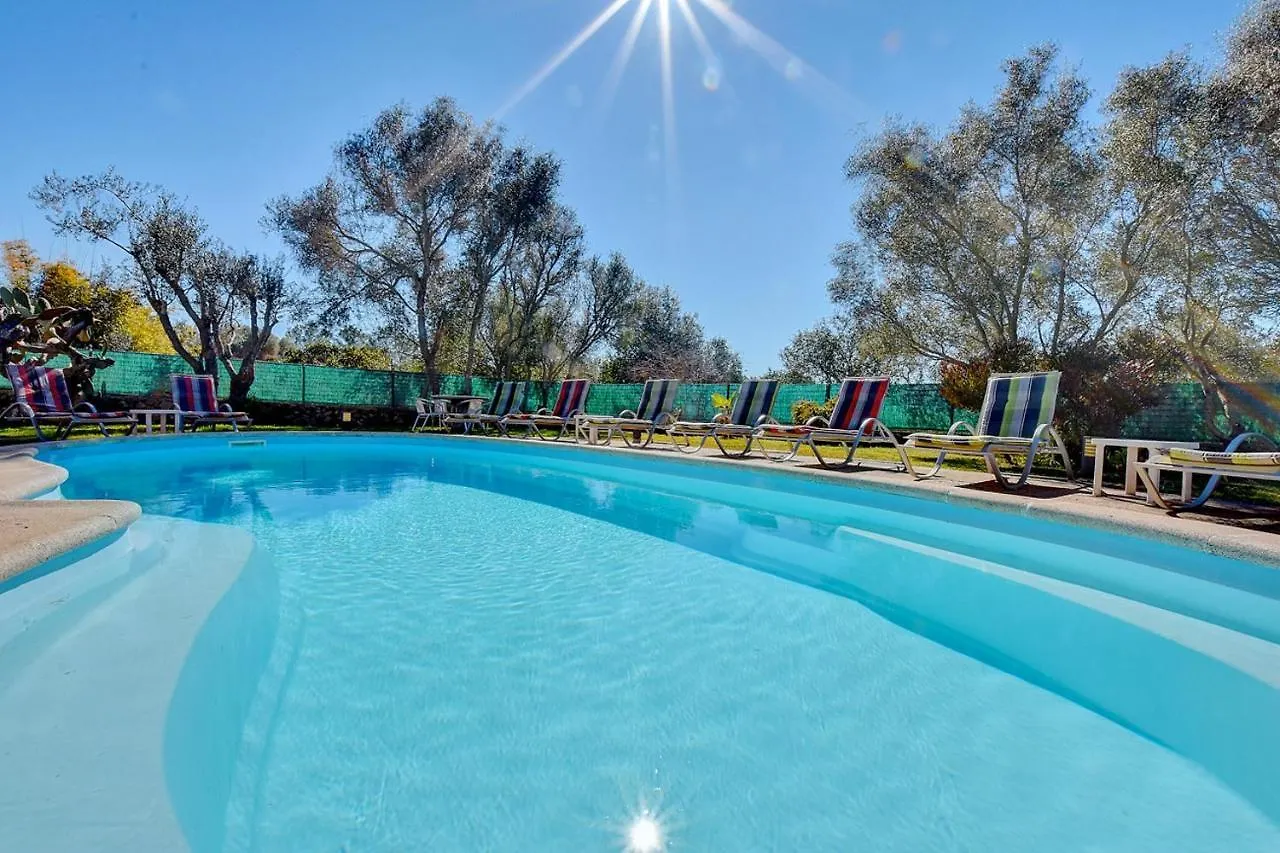 אלגידה Villa Monsebo By Slow Villas