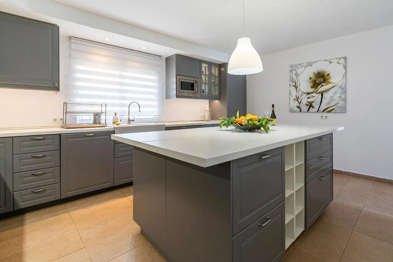 אלגידה Villa Monsebo By Slow Villas 0*,
