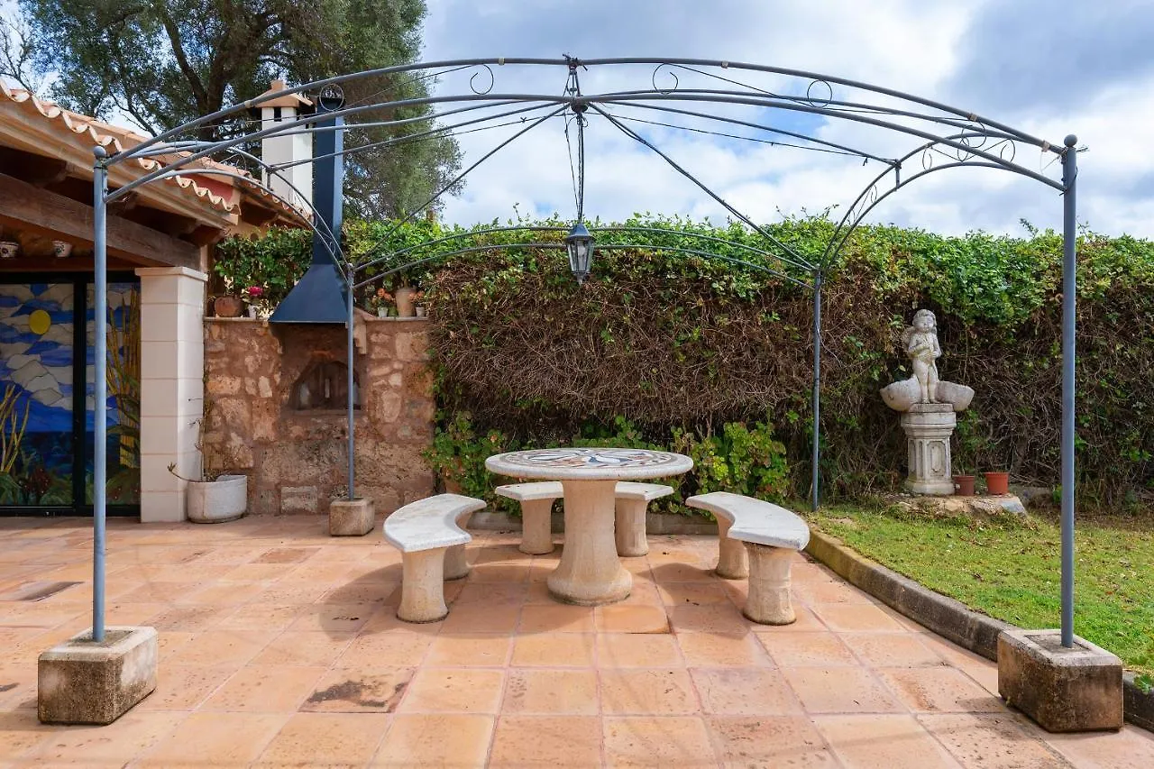 אלגידה Villa Monsebo By Slow Villas