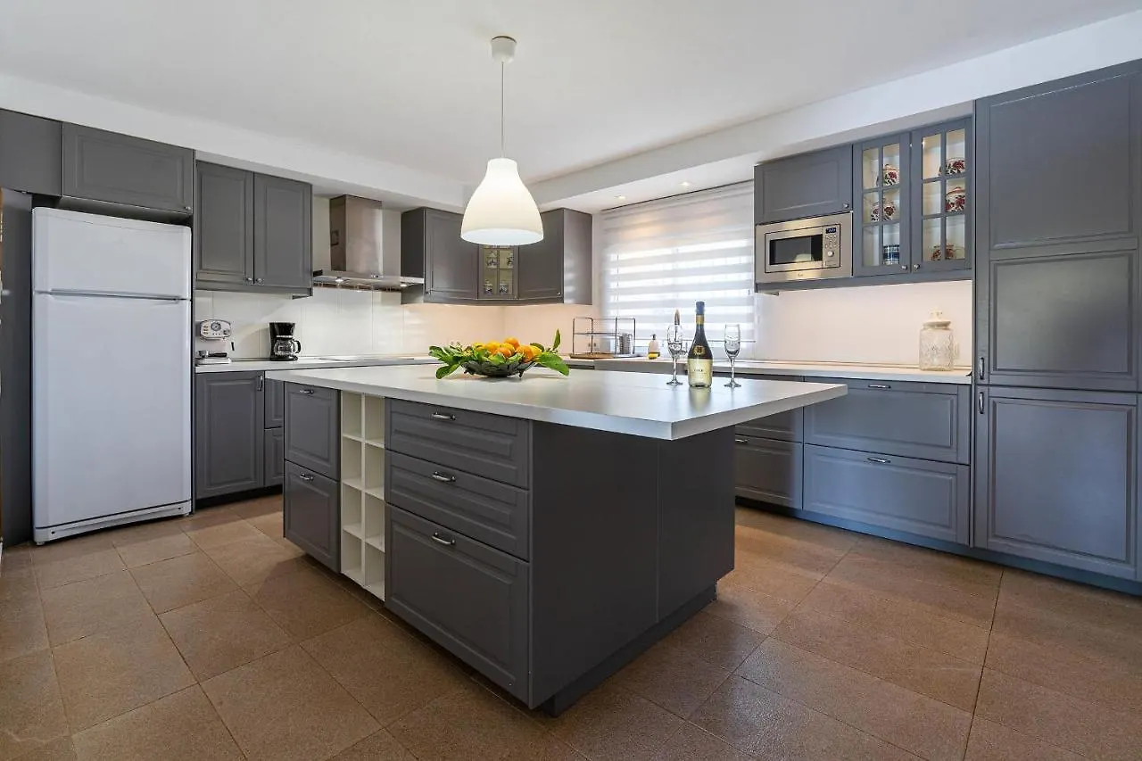 אלגידה Villa Monsebo By Slow Villas ספרד