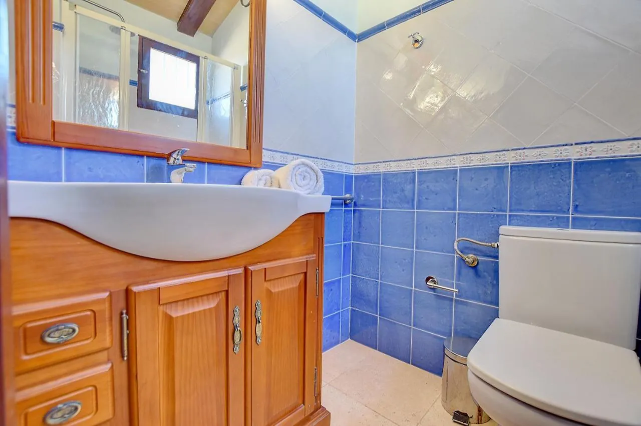 אלגידה Villa Monsebo By Slow Villas