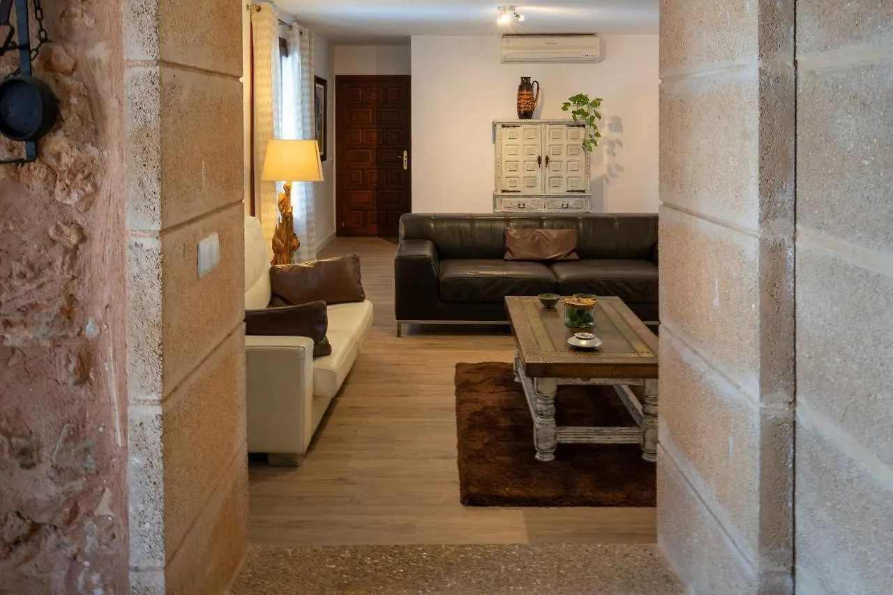 אלגידה Villa Monsebo By Slow Villas ספרד