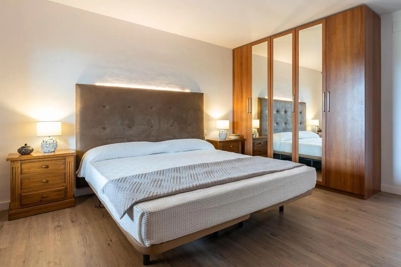 אלגידה Villa Monsebo By Slow Villas