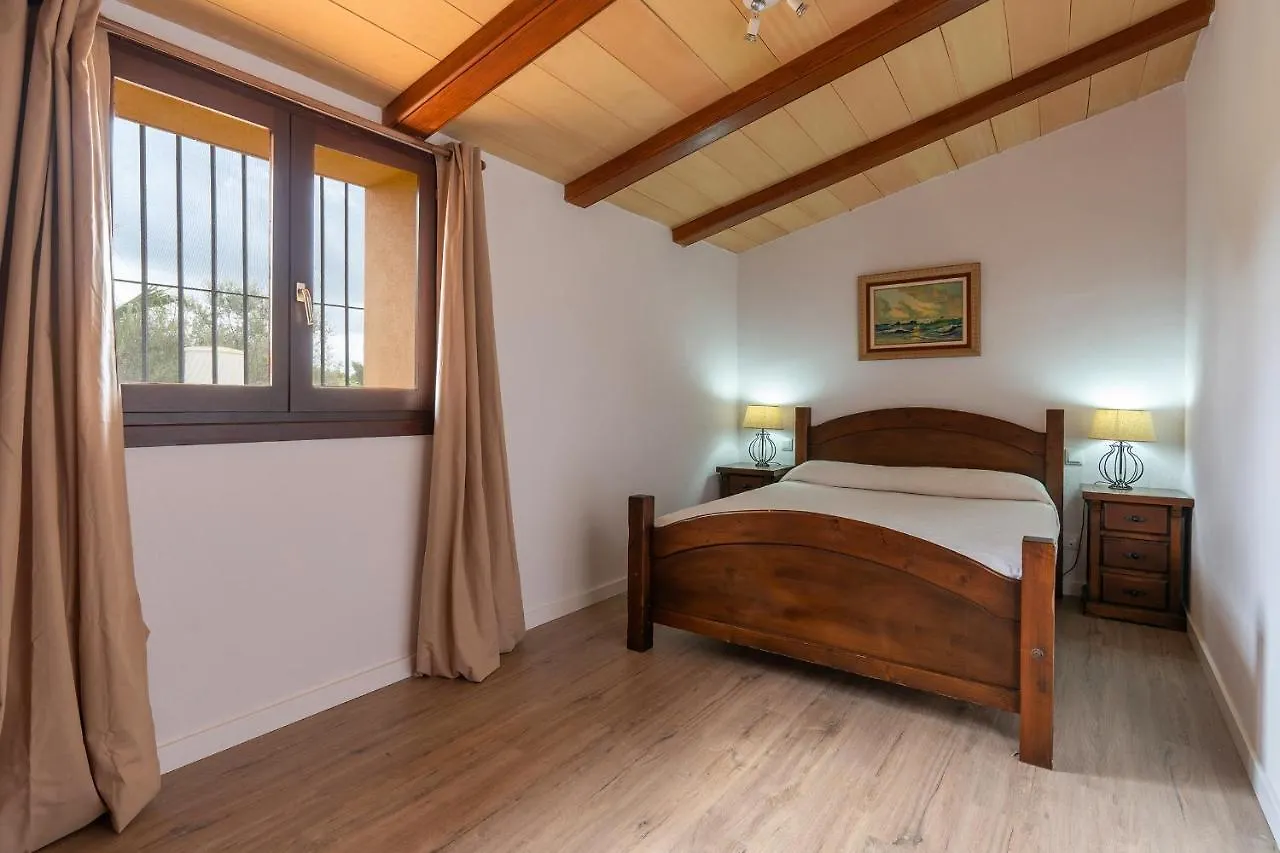 אלגידה Villa Monsebo By Slow Villas