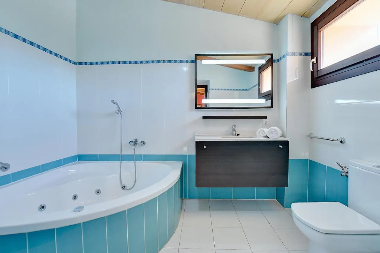 אלגידה Villa Monsebo By Slow Villas ספרד