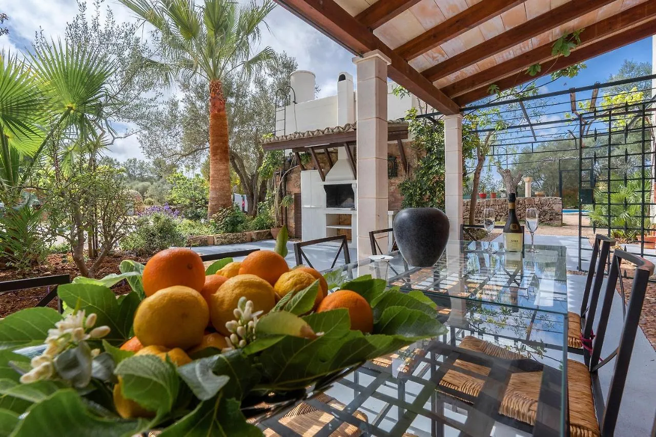 אלגידה Villa Monsebo By Slow Villas