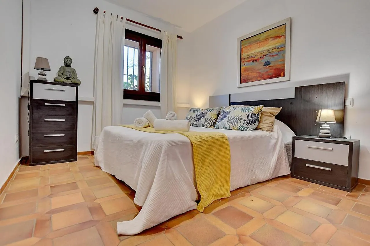 אלגידה Villa Monsebo By Slow Villas