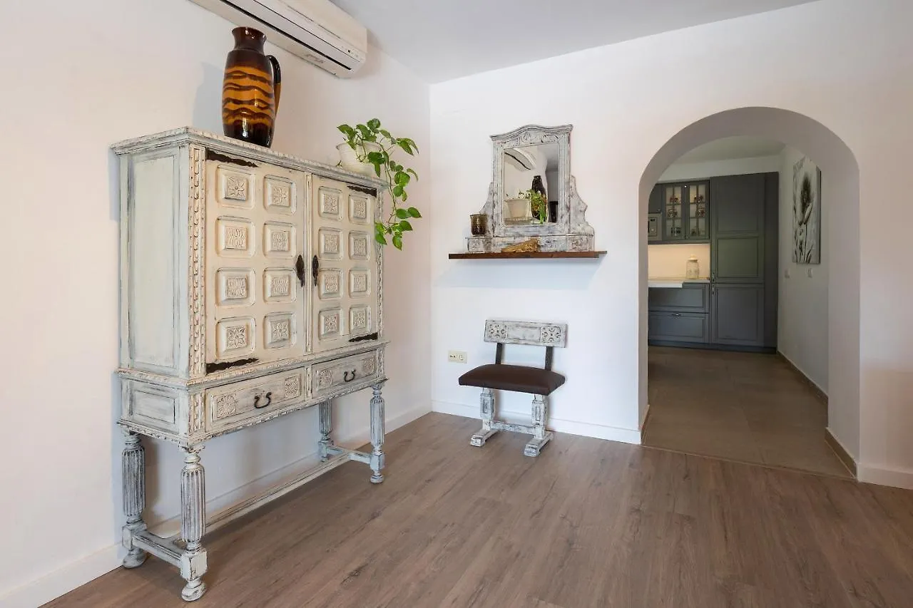 אלגידה Villa Monsebo By Slow Villas