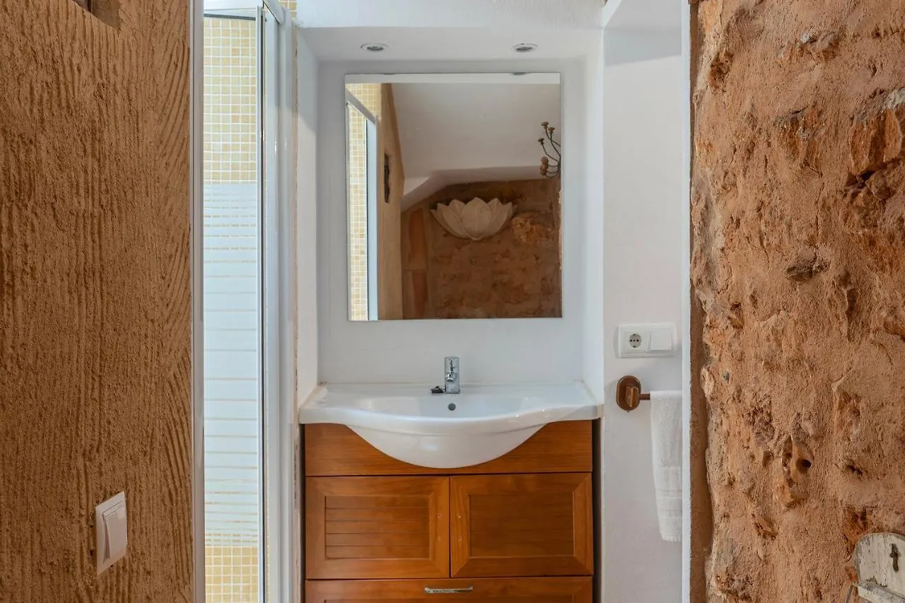 אלגידה Villa Monsebo By Slow Villas