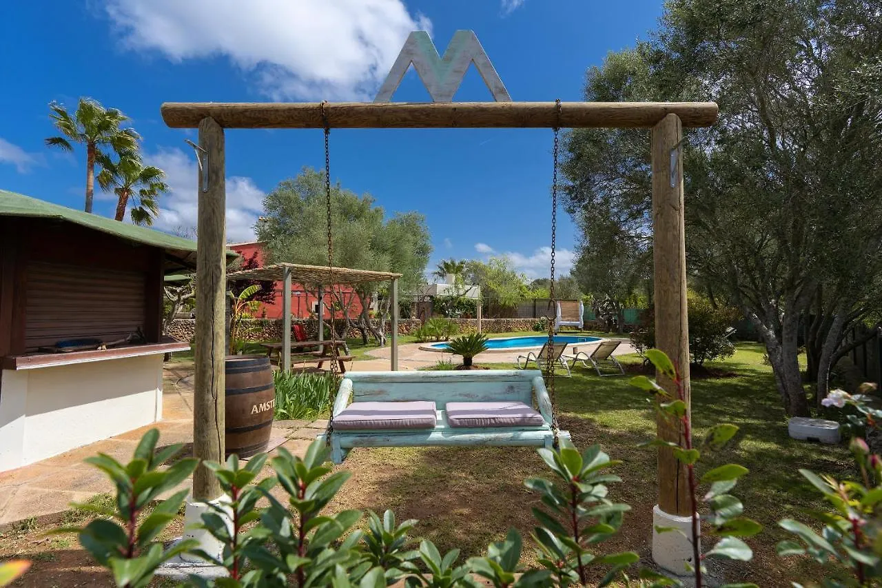 אלגידה Villa Monsebo By Slow Villas 0*,