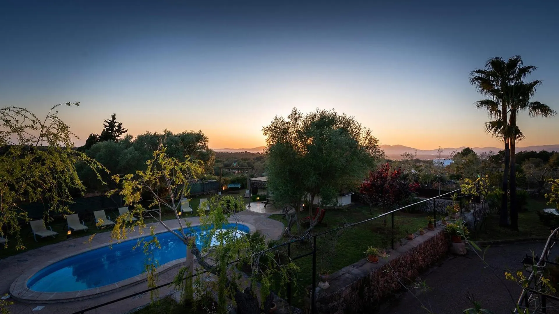 אלגידה Villa Monsebo By Slow Villas