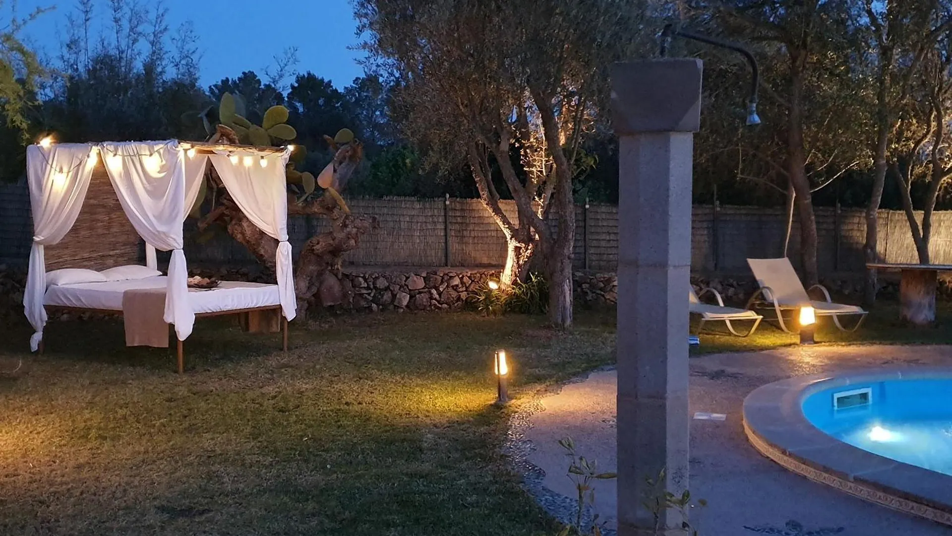 אלגידה Villa Monsebo By Slow Villas