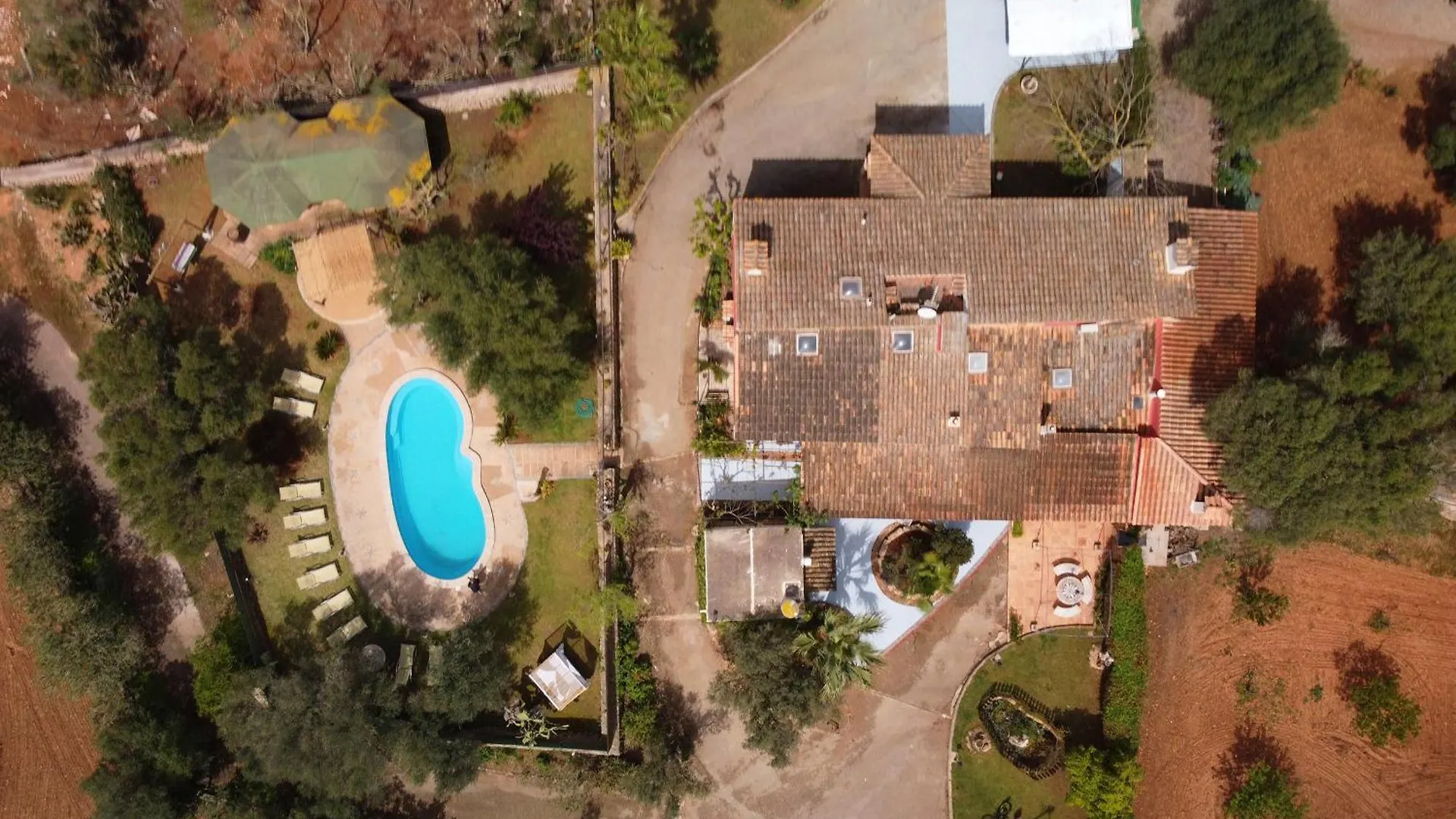 אלגידה Villa Monsebo By Slow Villas ספרד