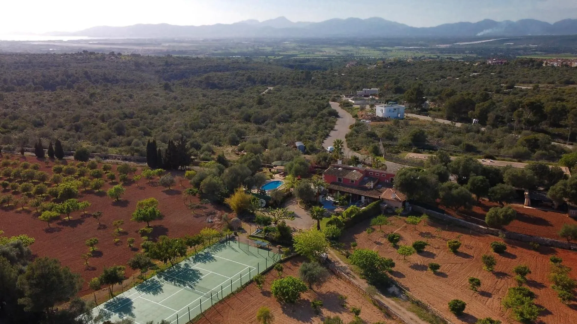 אלגידה Villa Monsebo By Slow Villas 0*,  ספרד