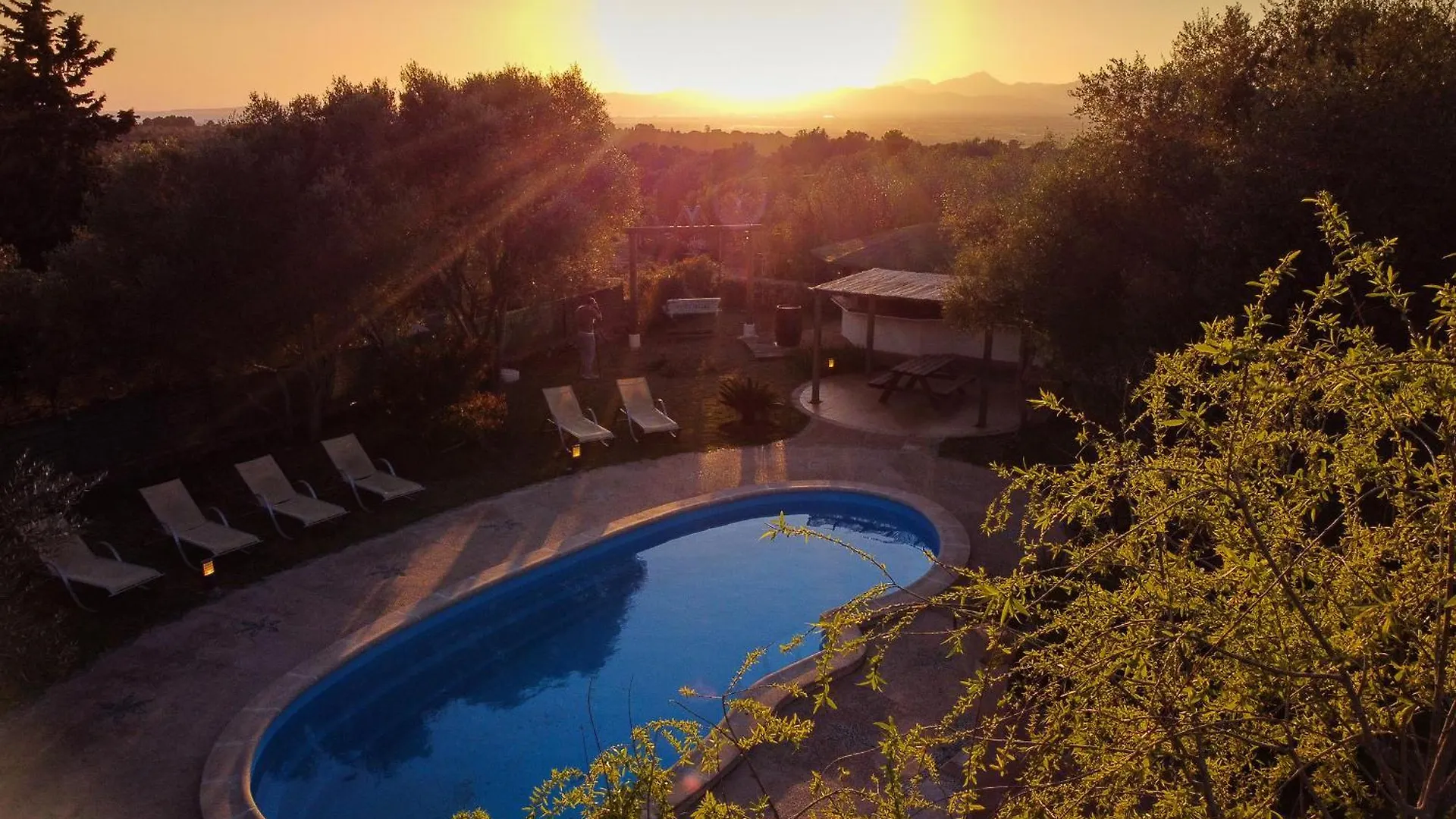 אלגידה Villa Monsebo By Slow Villas