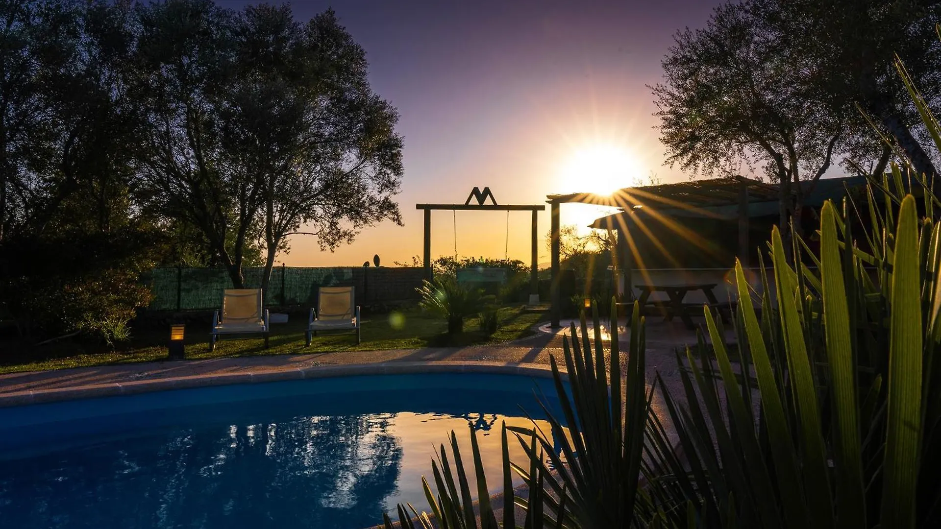 אלגידה Villa Monsebo By Slow Villas ספרד
