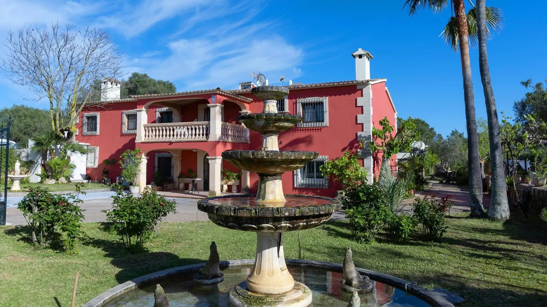 אלגידה Villa Monsebo By Slow Villas
