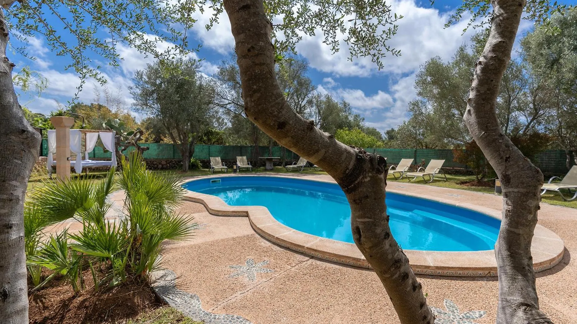 אלגידה Villa Monsebo By Slow Villas
